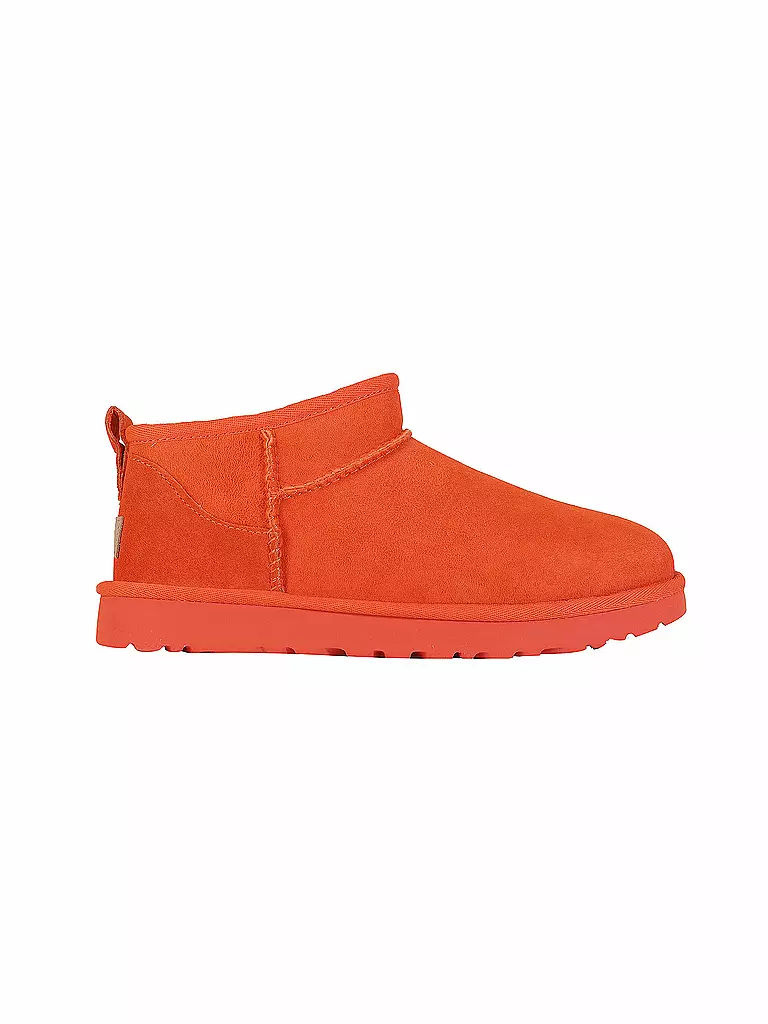 Uggs orange hot sale